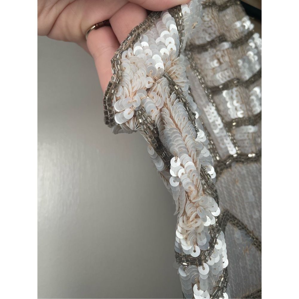 Parker Revolve Silk Sequin Serena mini cocktail Dress size xs - Picture 9 of 16